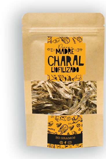 SNACKS LIOFILIZADOS DE CHARAL